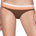 Maaji Miranda Sublime Reversible Bikini Bottom - Brown and Orange Photo 0