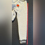 NFL Team Apparel Cleveland Browns Teddy Jacket Photo 7