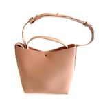 Anthropologie  Samara Peony Medium Vegan Leather Crossbody Shoulder Bag S… Photo 6