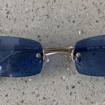 Vera Wang  mod VIEWFINDER II C SI 48-19-135 Made in Japan Eyeglasses Frames ONLY Photo 6