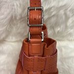 DKNY Leather Shoulder Bag Photo 3