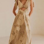 Sabo Skirt Maivie Dress - Tawny Bloom Photo 0