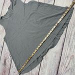 Bryn Walker Huxley Tank Grey Organic Bamboo Size XL Oversized Sleeveless Photo 5