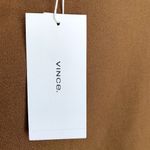 Vince NWT Kick Flare Crop Pants in Toffee Photo 10