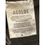 AGOLDE  + NET SUSTAIN Rami Carpenter high-rise tapered-leg organic jeans‎ Size 23 Photo 10