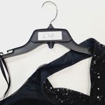 NBD  Mireille Maxi Dress in Black Small Photo 13