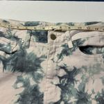 Tinseltown  Tie Dye High Rise The Mom Jean Size 7 Photo 5