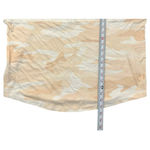 Victoria's Secret  PINK Cozy‎ Oversized Camo Logo Back Shirt Size Small Athleisure Photo 5