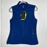 Outdoor Ventures Women’s Lightweight Sleeveless Vest in Dark Blue Size Small‎ Photo 2