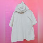 Vintage 1990s Castriano Essentials White Black Zip Photo 6