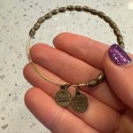 ALEX AND ANI  Gold Beaded Adjustable Bracelet Photo 3