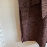 Lush Clothing NWT Lush‎ Sweater Maxi Dress in Espresso - Size M Photo 5