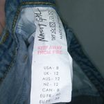 Nasty Gal  Distressed High Waisted Mom Distressed Jeans 8 Photo 4