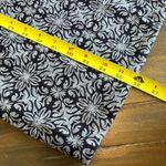 Soybu  Active Dress Gray Black Printed Geo 3/4 Sleeve Womens Large Photo 4