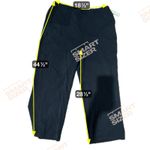 Abound  Women's 2X Black Wide Leg Lounge Pants with Pockets‎ New Photo 8