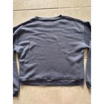 Taylor Swift Swiftie Sweatshirt Womens Medium Blue Eras Tour Soft Cozy Photo 4