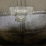 Karen Kane Slim Leg Stretch Denim Jeans Jeggings Pull-On Dark Rinse Indigo 2 NWT Photo 6