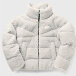 Nike ThermaFit City Sherpa Jacket Size XL Photo 0