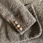 Dolce & Gabbana  Black Coat with Fur Collar SC EU 38/ US S Photo 13