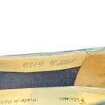 Salvatore Ferragamo  Boutique Espadrille 9bbbb‎ Wedge Shoes Womens Canvas Italy Photo 6