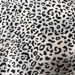 Who What Wear -Leopard print Peasant style Blouse Photo 4