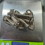 Judith Ripka 925 Textured Arched Short Necklace Photo 6