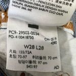 Levi's Levi’s 501 Button Fly High Rise Skinny Leg Jeans Photo 4