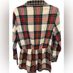 Victoria's Secret Victoria’s Secret Dream Flannel Plaid Shorts Romper Christmas Pajamas Medium Photo 5