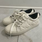 Kurt Geiger  London White Ludo Quilted Sneakers Size 37 EU Photo 0