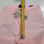 Dockers NWT Weekend Chino Womens W25 Pink Skinny Stretch Pants Photo 5