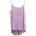 Free People Movement Acid Wash Burn Out Flowy Tank size Small Photo 1
