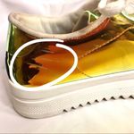 Liliana Green Holographic Platform Sneakers Dalia-1 Photo 6