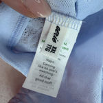 Aerie Smoothez By Sz XXL Lace Bra Top Bralette Baby Blue Comfort Smooth NEW Photo 7