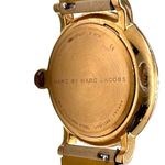 Marc by Marc Jacobs  MBM1266 Analog Copper and Rose Gold Tone Watch Photo 5