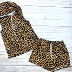Size Small cheetah outfit Multi Photo 0
