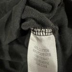 Fifth Sun Black Sweatshirt with Graphic Design. Vintage sweater. Photo 7