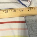 Ivory Ella  striped shirt in medium Photo 6