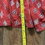 Ann Taylor Loft Aztec-motif dress, size LP Photo 8