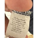 Wantable Women's Waffle Knit Long Sleeve Open Front Cardigan Navy Size Medium Photo 7