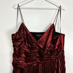 RETROFETE Lumi Dress in Red Size XX Photo 4
