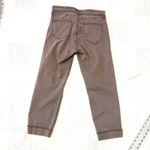 Kut From The Kloth Amy 8 crop straight leg pants jean J2 2060 Photo 4