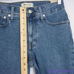 Madewell NEW  The Mid-Rise Perfect‎ Vintage Jeans Knowland Wash, 25 Photo 6