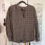 Rails  Vera plaid shirt midnight melon Photo 5