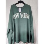 Wild Fable New York sweatshirt Men's size 3X Grayson/threads Faded Photo 1