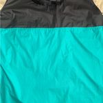 The North Face  Fanorak 2.0 Jacket Windwall Pullover Green/Black/Tan NWT Size XL Photo 14