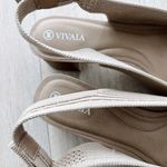 Vivaia Melody Slingback Heel Tan Size 9.5 Photo 3