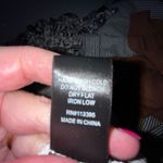 The Room  black‎ & white maxi dress small Photo 6