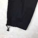 DKNY Black Cotton Cargo Crop Pants NEW Size 6 Photo 3