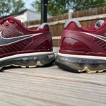 Nike  Air Max 2010 Flywire Retro Maroon Women's Sneakers Size 6.5M Photo 1