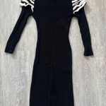 Nicole Miller Sweater Dress Photo 0